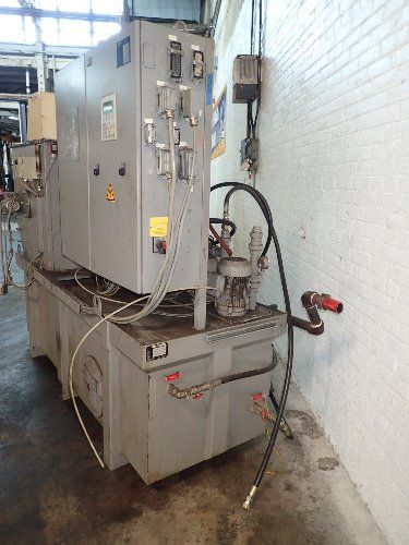 Knoll Coolant Unit / Paper Filter Unit