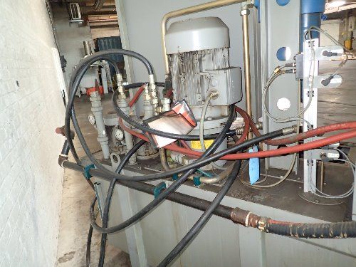 Knoll Coolant Unit / Paper Filter Unit