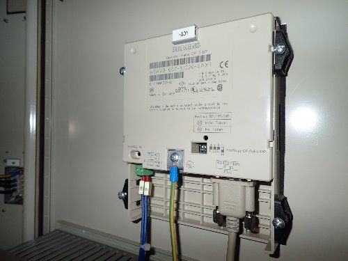 Knoll Coolant Unit / Paper Filter Unit