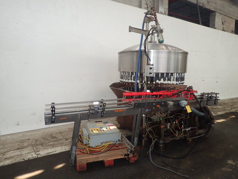 Consolidated Bottler / Filler