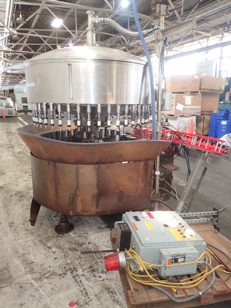 Consolidated Bottler / Filler