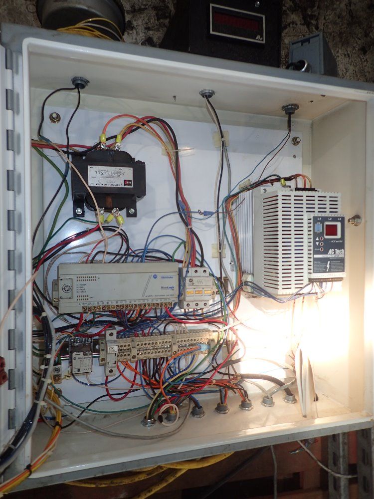 Consolidated Bottler / Filler