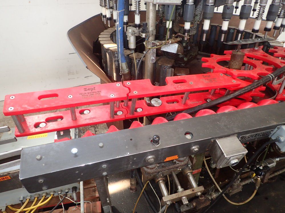 Consolidated Bottler / Filler