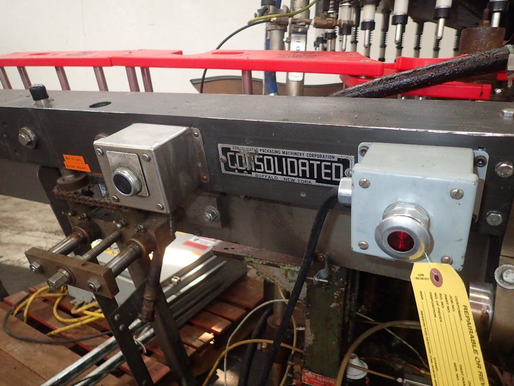 Consolidated Bottler / Filler