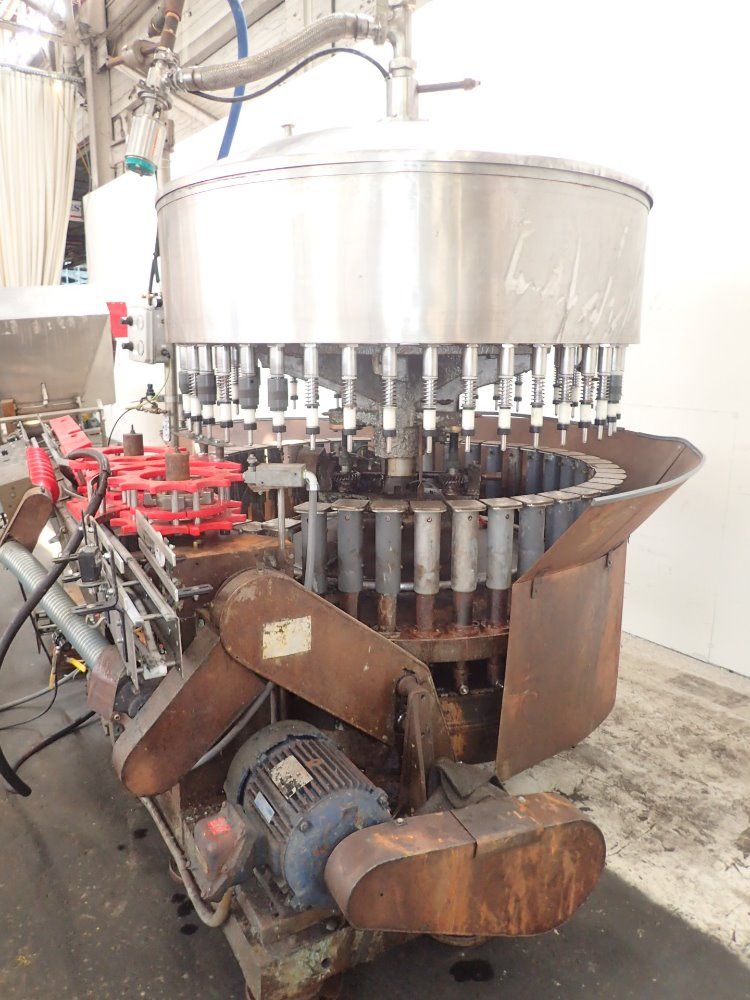 Consolidated Bottler / Filler