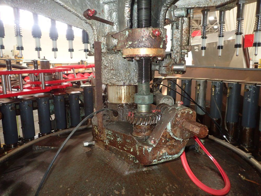 Consolidated Bottler / Filler