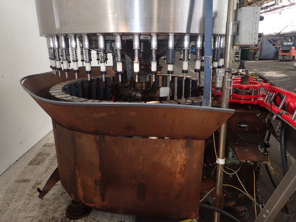 Consolidated Bottler / Filler