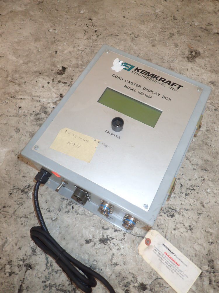 Kenkraft Quad Caster