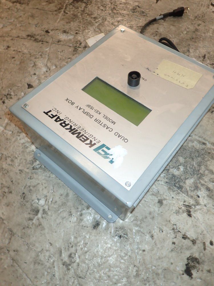 Kenkraft Quad Caster