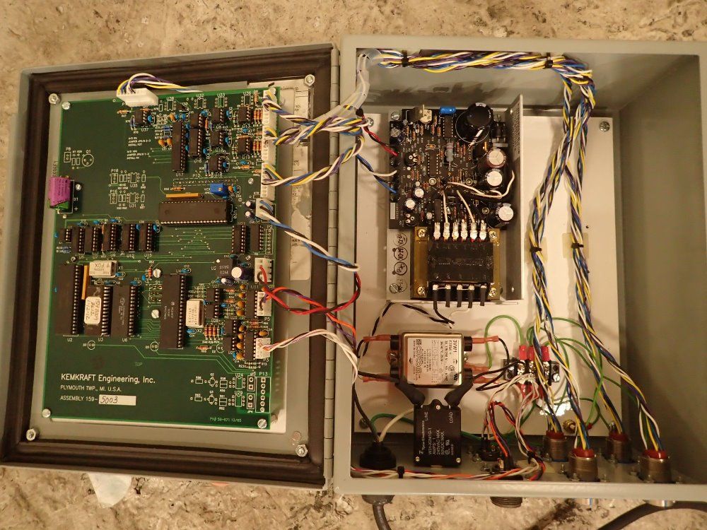 Kenkraft Quad Caster