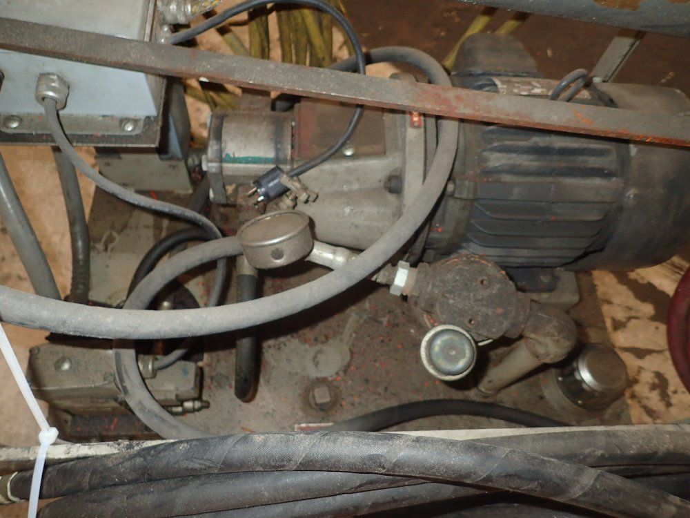 Fauver Hydraulic Unit W/ Heat