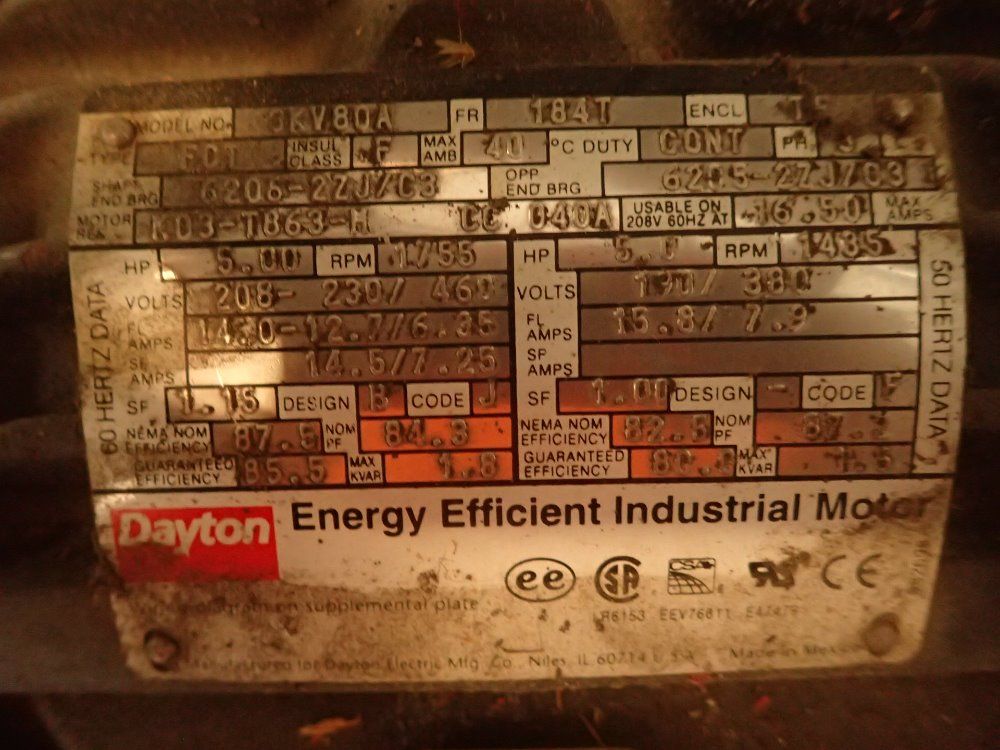 Fauver Hydraulic Unit W/ Heat