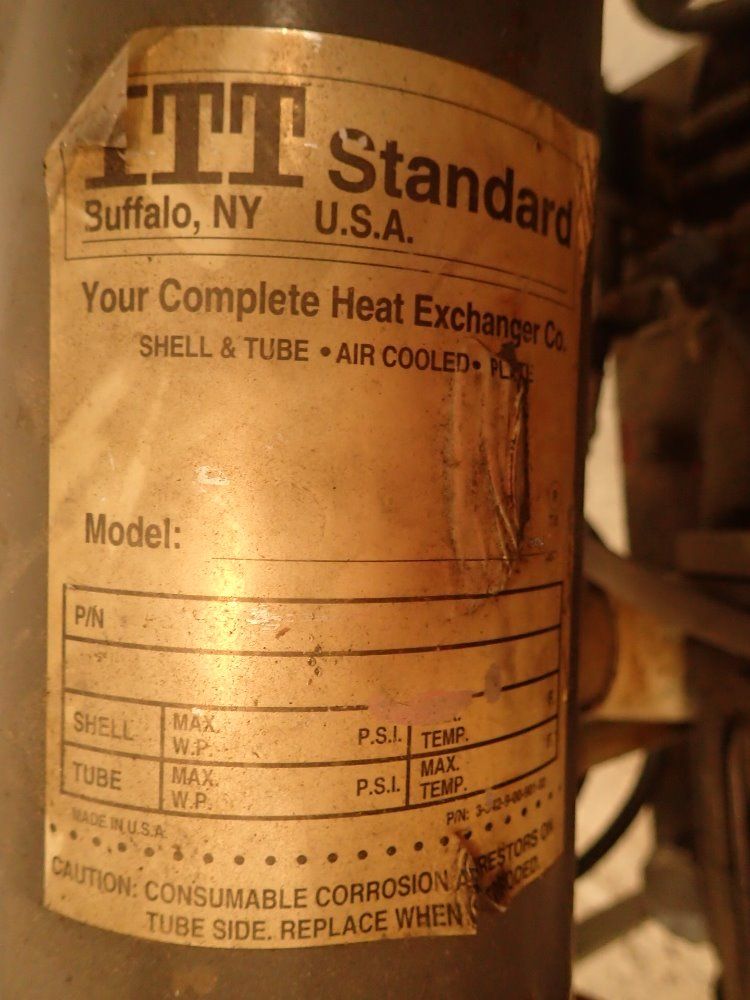 Fauver Hydraulic Unit W/ Heat