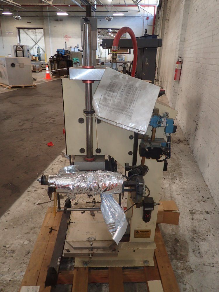 Acromark Hot Stamp Press