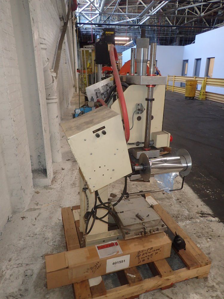 Acromark Hot Stamp Press