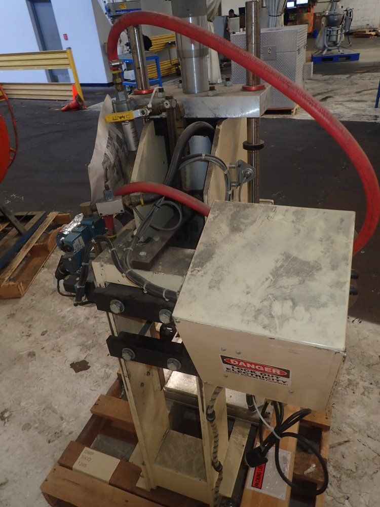 Acromark Hot Stamp Press