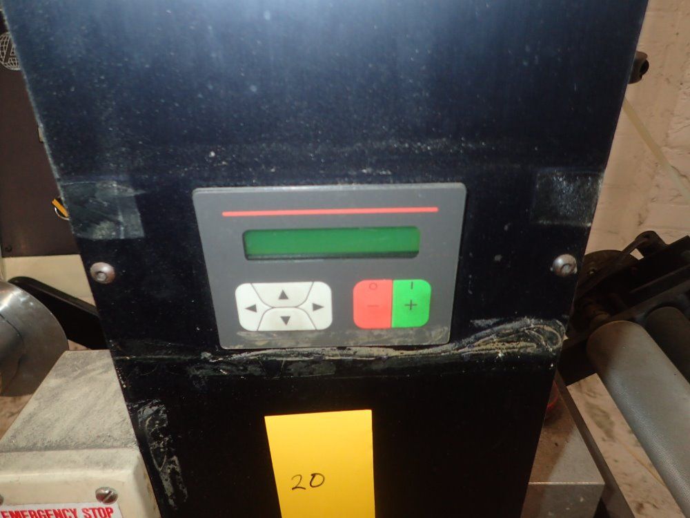 Acromark Hot Stamp Press