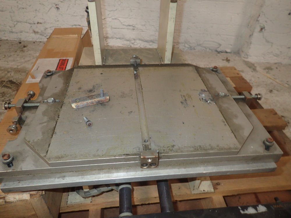 Acromark Hot Stamp Press