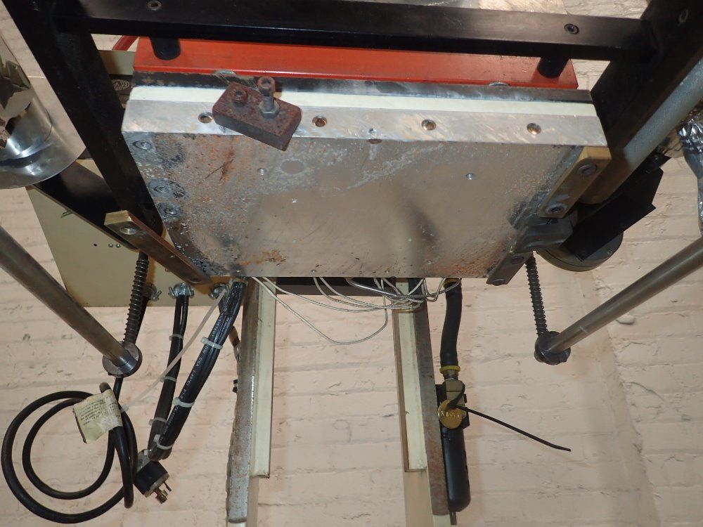 Acromark Hot Stamp Press