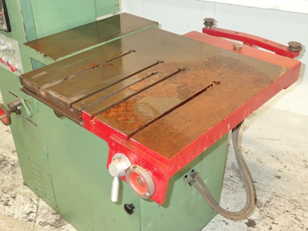 Dake Johnson Vertical Bandsaw