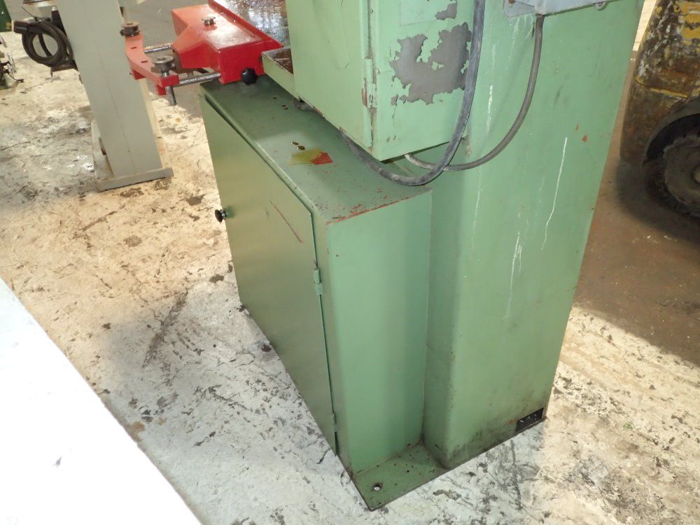 Dake Johnson Vertical Bandsaw