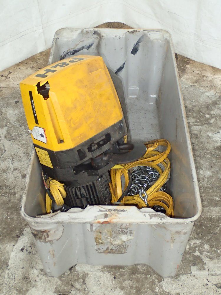 P&h Electric Chain Hoist