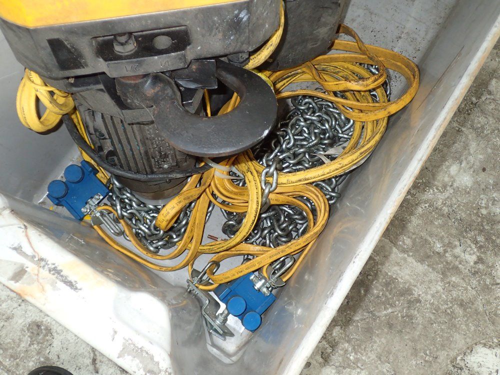 P&h Electric Chain Hoist