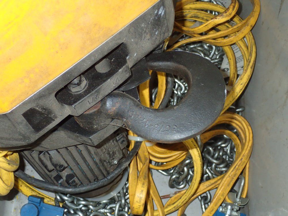 P&h Electric Chain Hoist