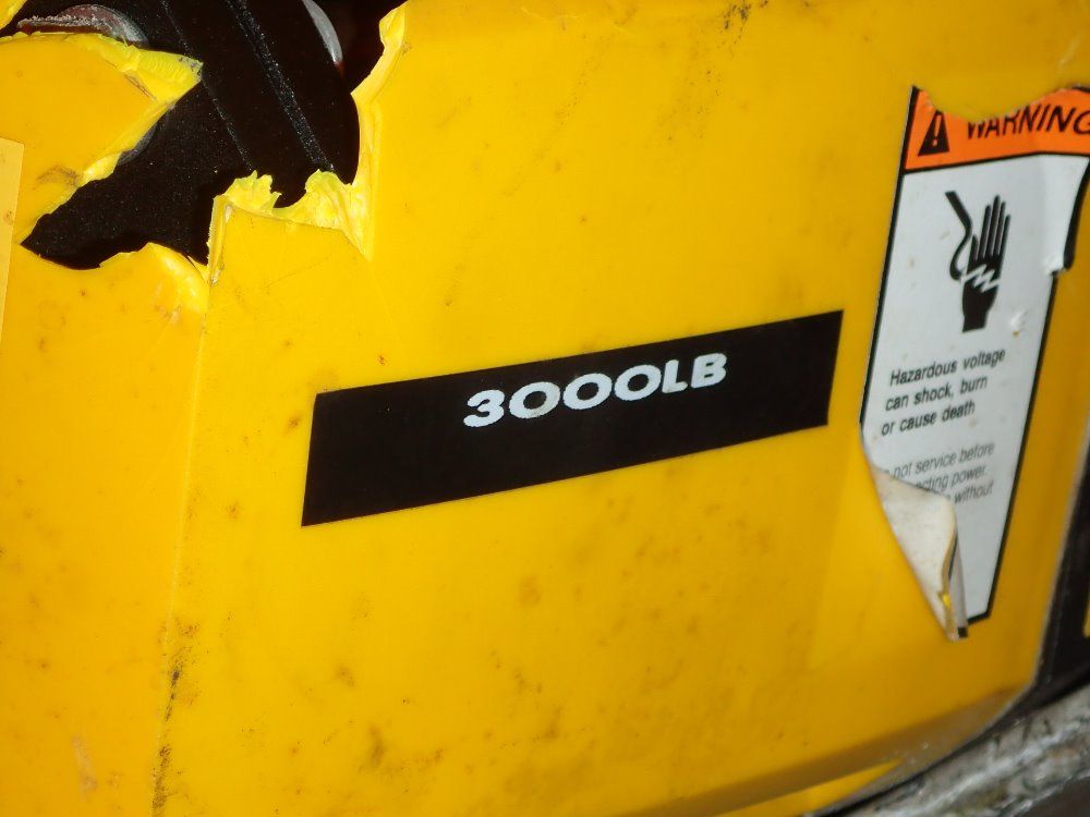 P&h Electric Chain Hoist