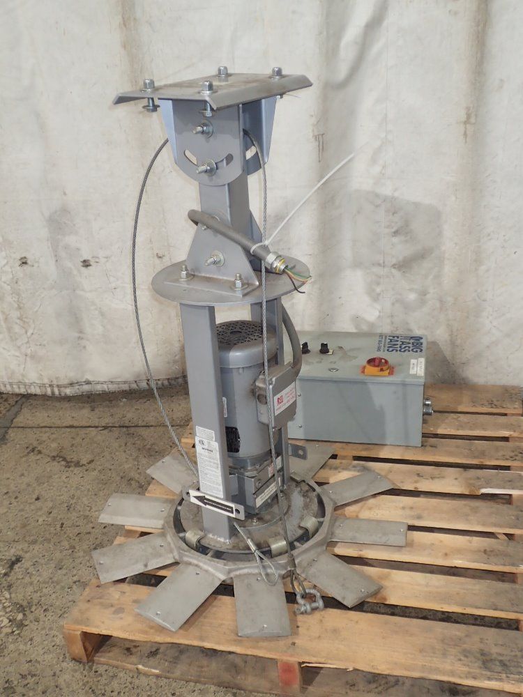 Big Fans Electric Fan