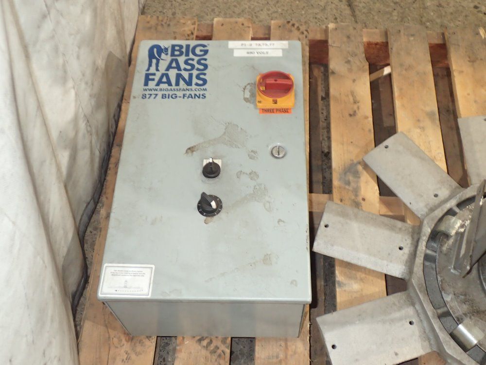 Big Fans Electric Fan