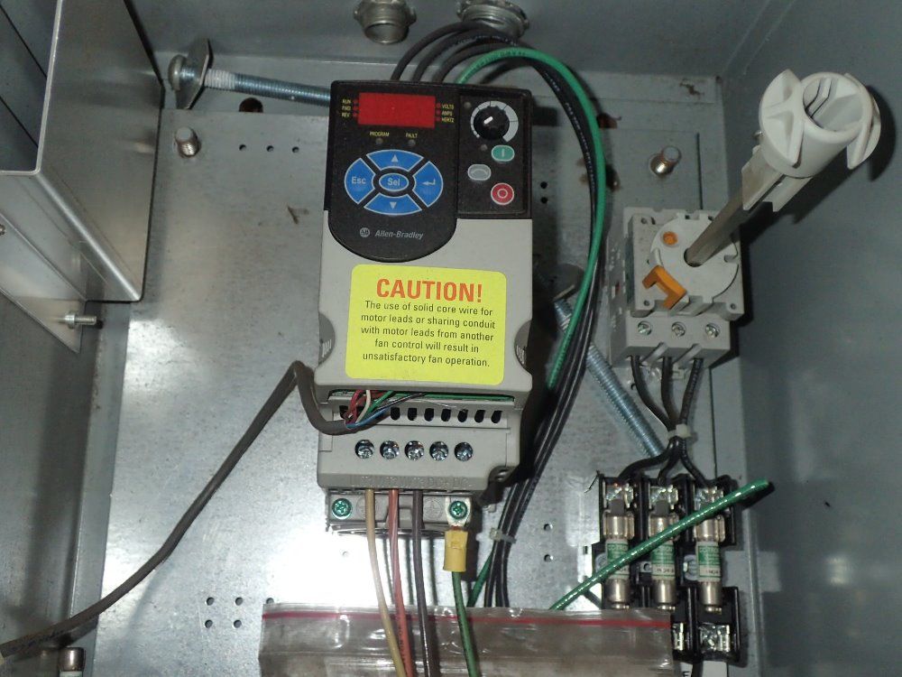 Big Fans Electric Fan