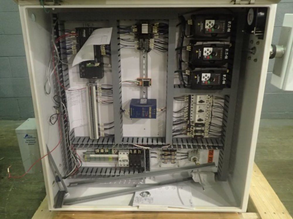 Nalbach Bottle Sorter - Necosort 36-bh