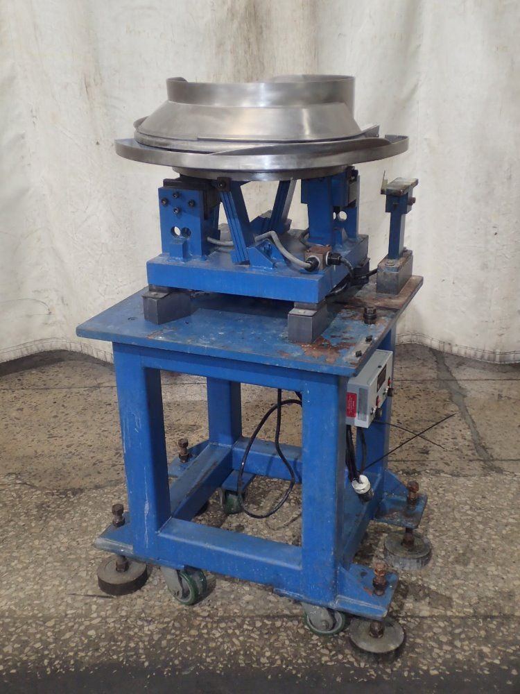 Precision Feeding Systems S/s Vibratory Feeder Unit