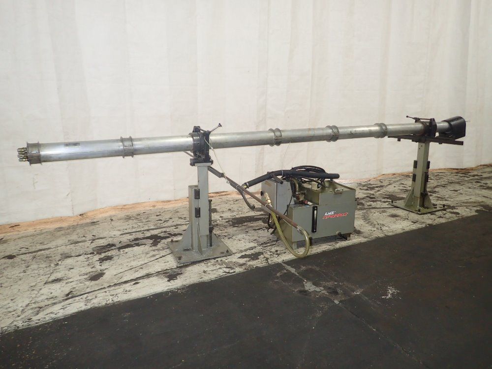 Lns Hydrobar Bar Feeder