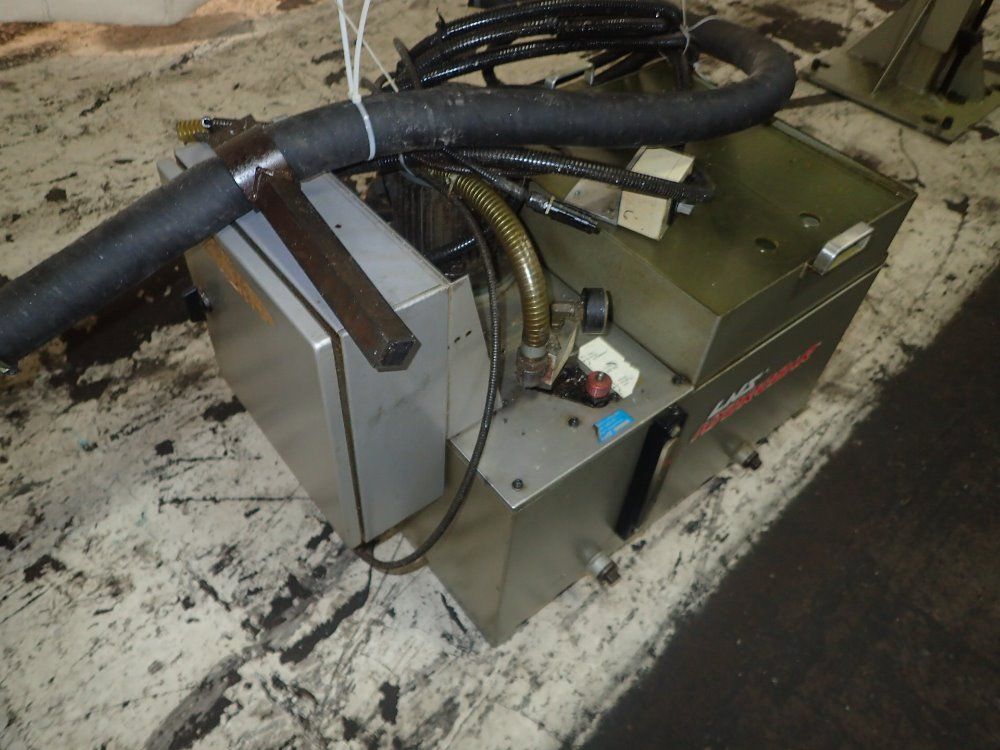 Lns Hydrobar Bar Feeder