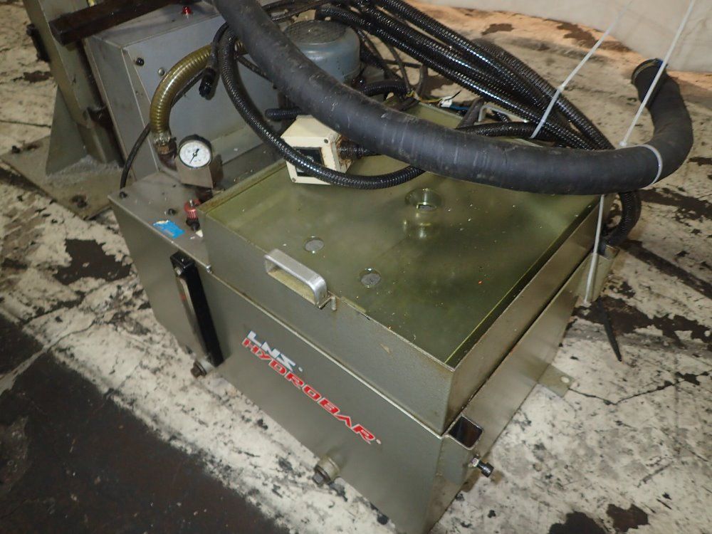 Lns Hydrobar Bar Feeder