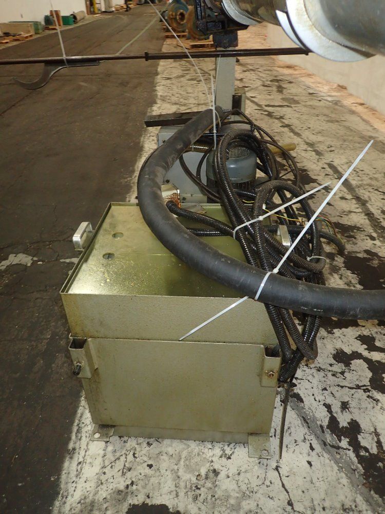 Lns Hydrobar Bar Feeder