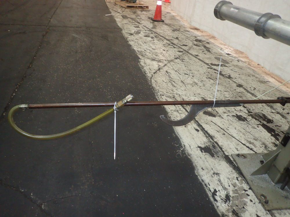 Lns Hydrobar Bar Feeder