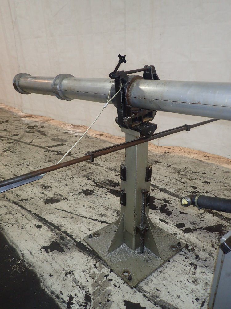 Lns Hydrobar Bar Feeder