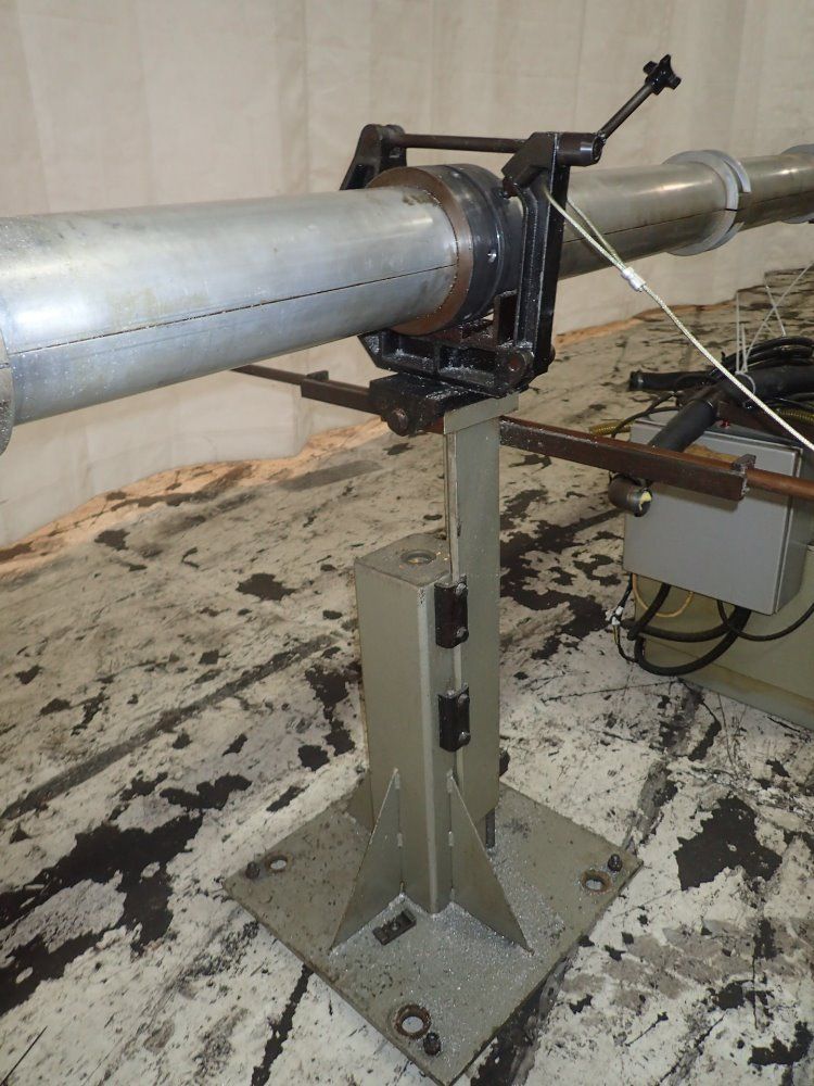 Lns Hydrobar Bar Feeder