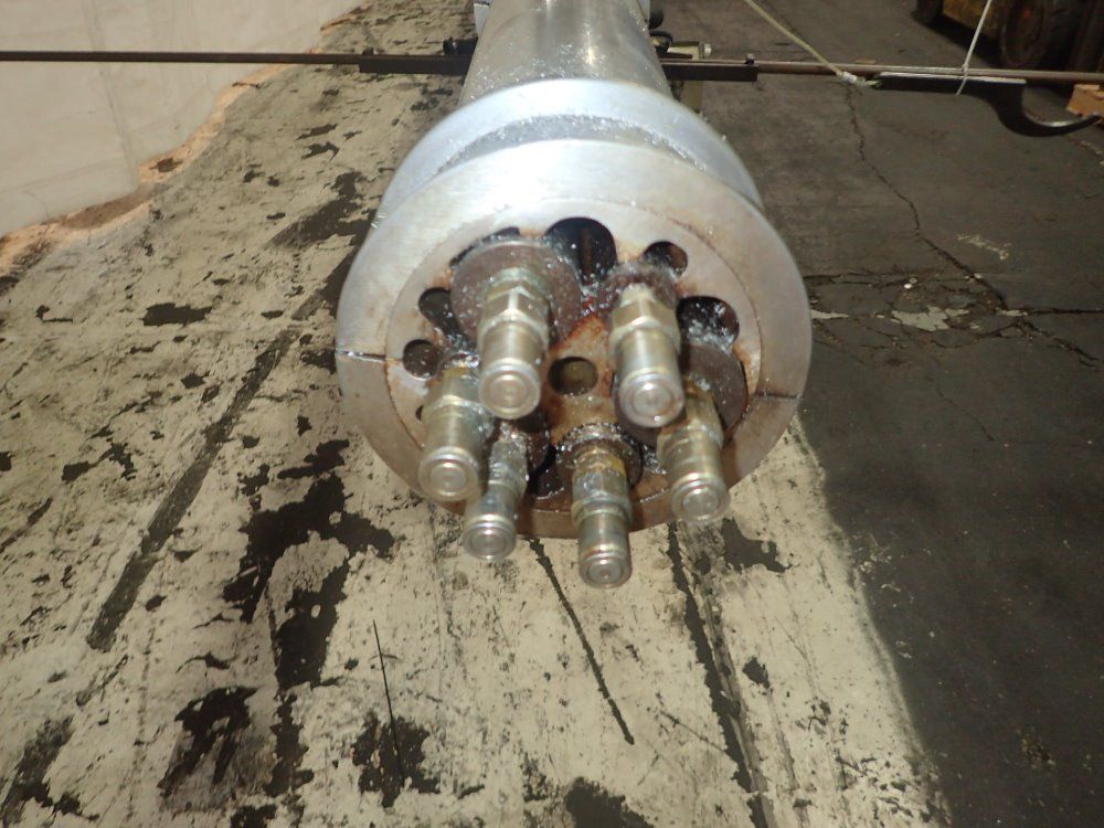 Lns Hydrobar Bar Feeder