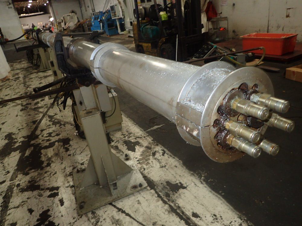 Lns Hydrobar Bar Feeder