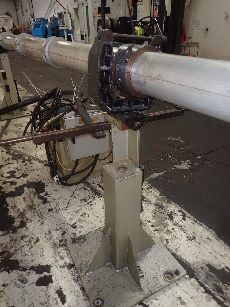 Lns Hydrobar Bar Feeder