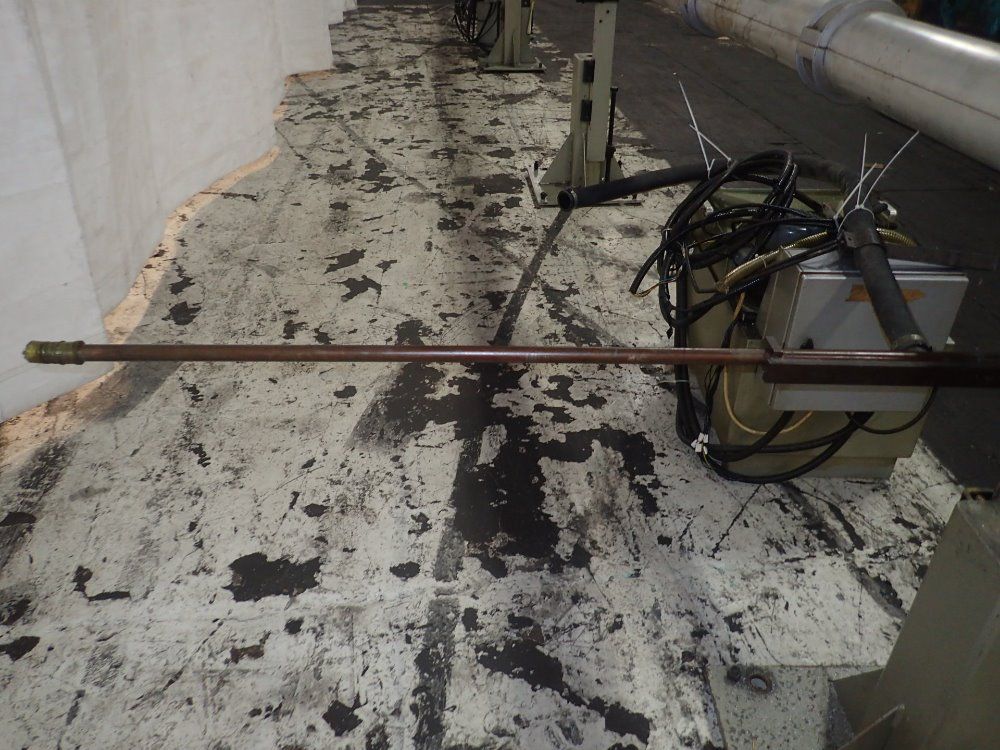 Lns Hydrobar Bar Feeder