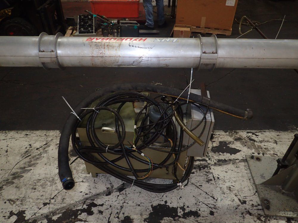 Lns Hydrobar Bar Feeder