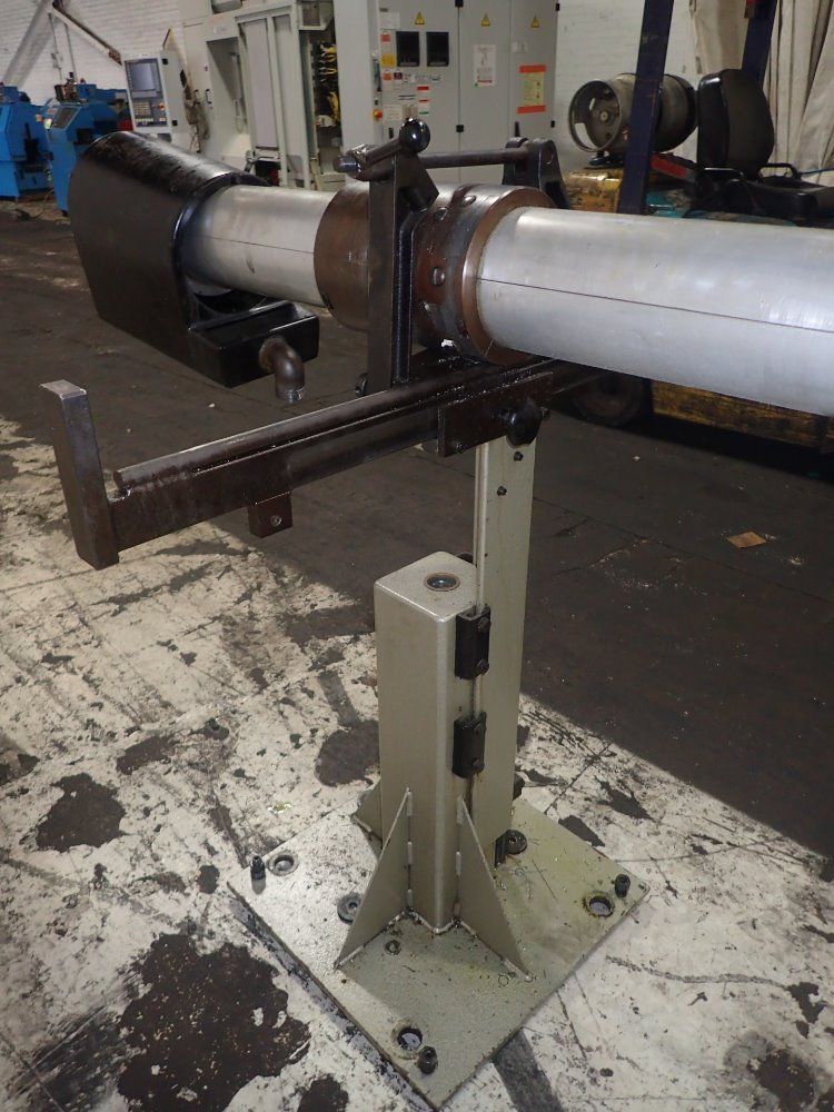 Lns Hydrobar Bar Feeder