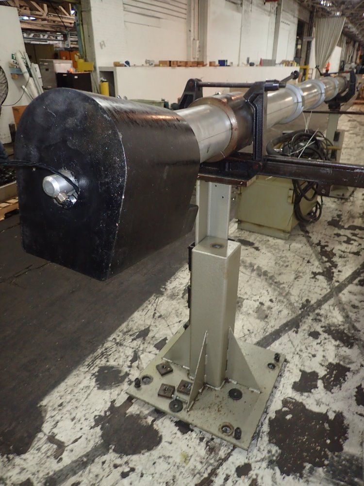 Lns Hydrobar Bar Feeder