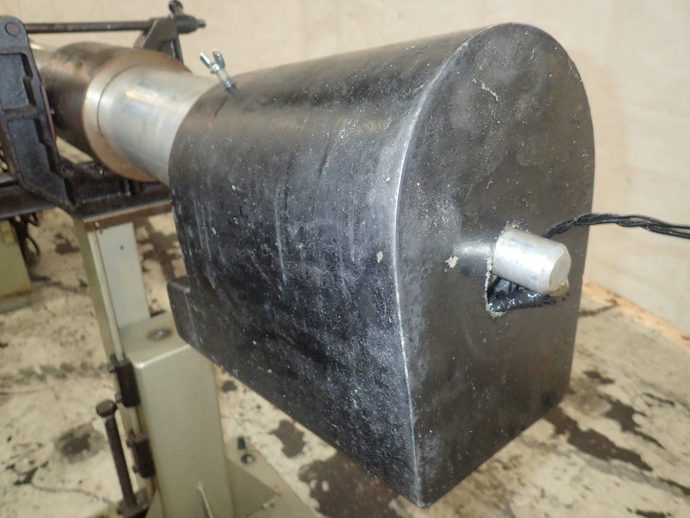 Lns Hydrobar Bar Feeder