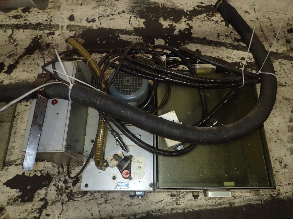 Lns Hydrobar Bar Feeder